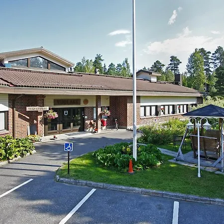 Vuolake Hotel