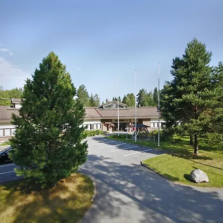 Hotel Vuolake