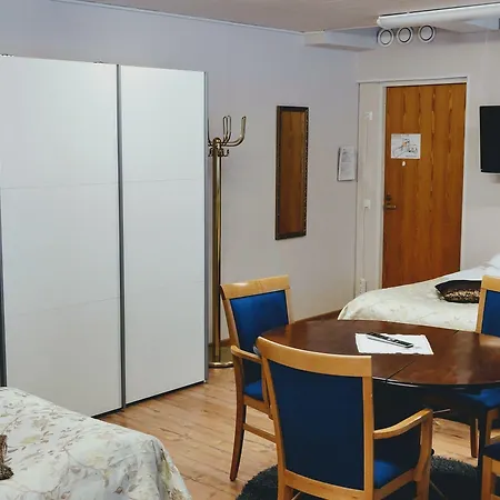 호텔 Vuolake 라우카