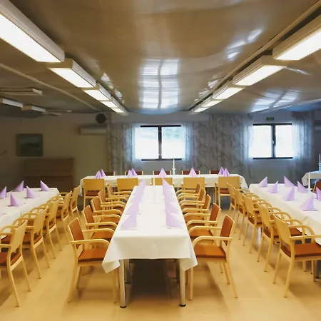 Vuolake 호텔 라우카