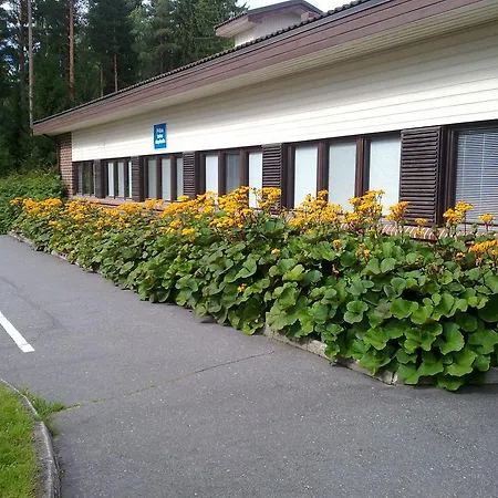 호텔 Vuolake 라우카