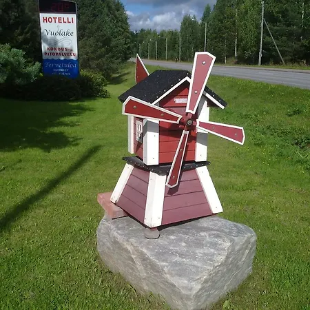 호텔 Vuolake 라우카