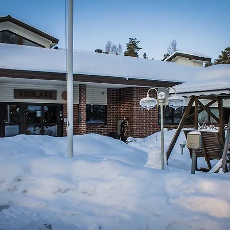 Hotel Vuolake 2*