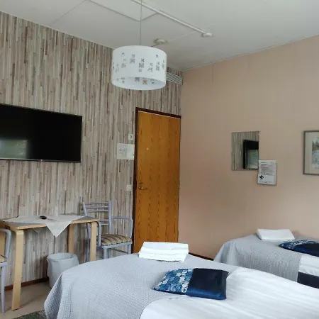 Hotel Vuolake 2*