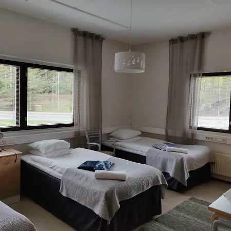 Vuolake Hotel