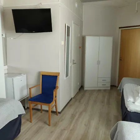 Vuolake 호텔 라우카