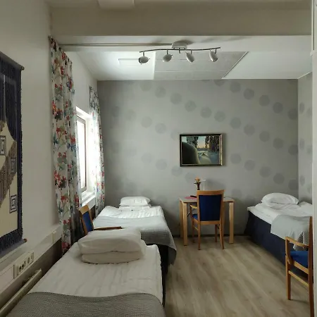 Hotel Vuolake 2*
