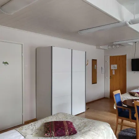 호텔 Vuolake 라우카