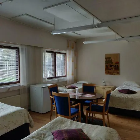 Hotel Vuolake 2*