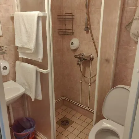 호텔 Vuolake 라우카