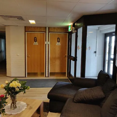 Vuolake 호텔 라우카