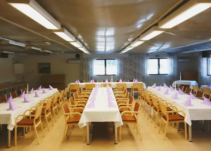 Vuolake מלון לאוקאה