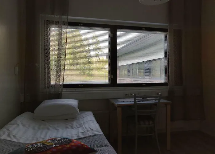 מלון Vuolake לאוקאה